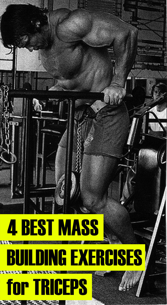 Biceps & Triceps Workout for Building Mass