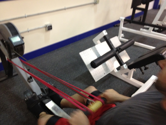 strength-training-for-athletes-adding-bands-to-a-rower-small