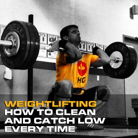 weightlifting-how-to-catch-cleans-low-every-time