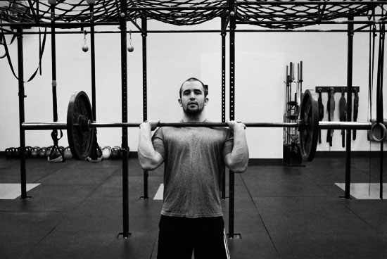 Improve your overhead press